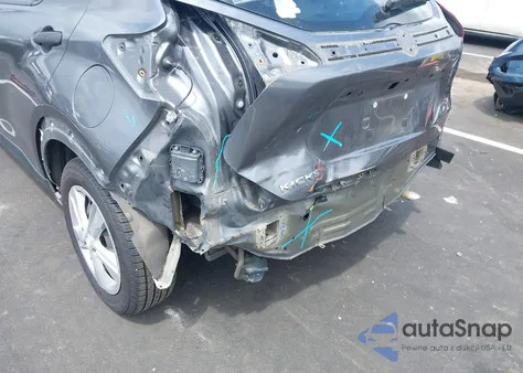 2022 Nissan Kicks S Xtronic Cvt из США, поврежденный, VIN 3N1CP5BVXNL491799